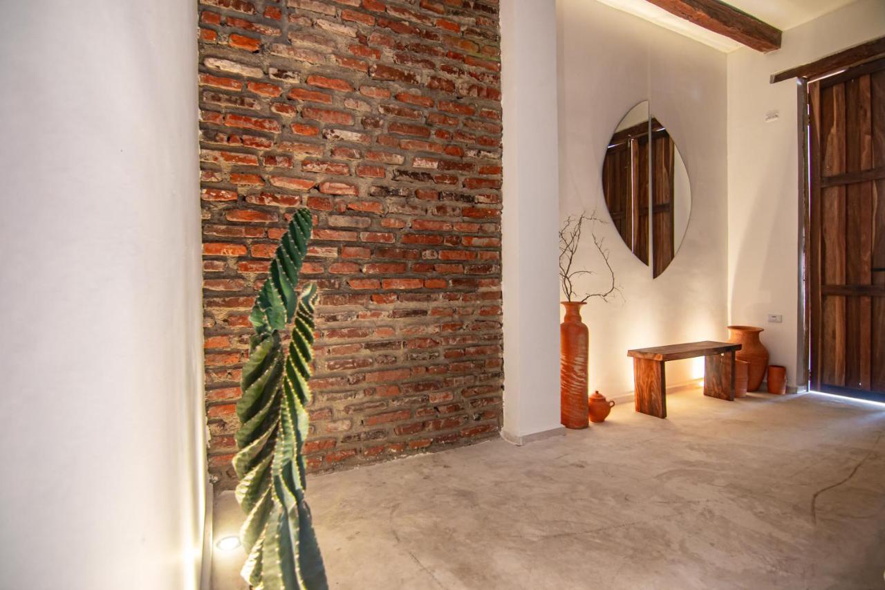 Hotel Boutique De Playa - Casa Solhu Santa Marta  Exterior photo