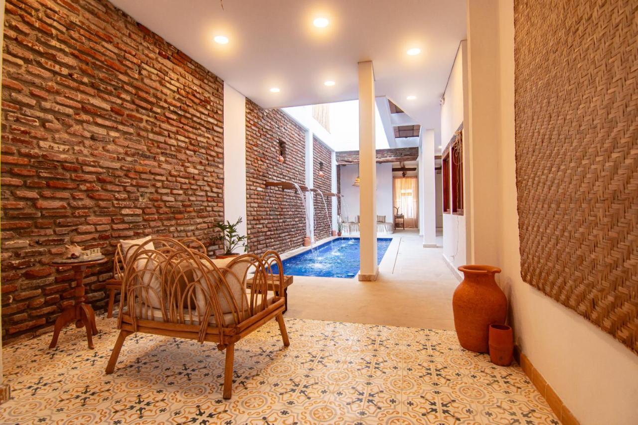 Hotel Boutique De Playa - Casa Solhu Santa Marta  Exterior photo