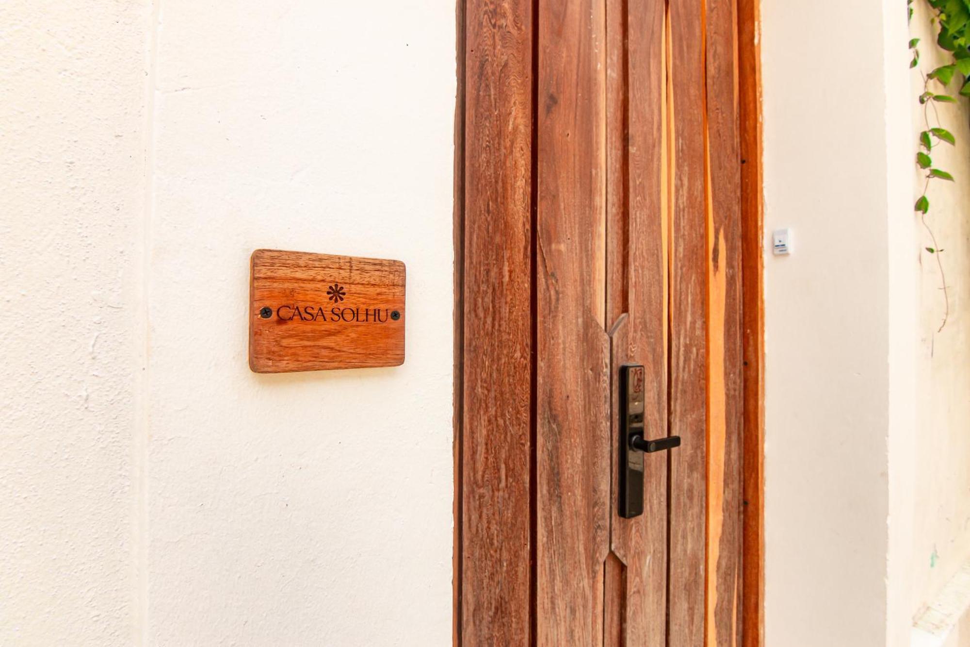 Hotel Boutique De Playa - Casa Solhu Santa Marta  Exterior photo